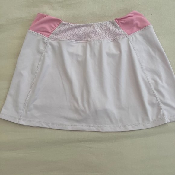 Kyodan pink skort size M - Picture 7 of 8